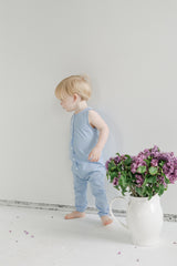 boys carolina blue jumpsuit